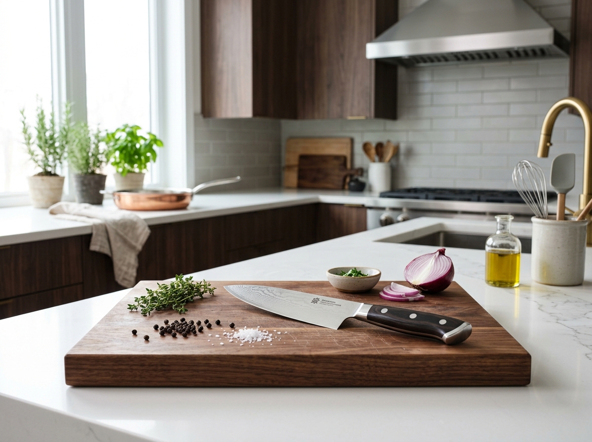 Kitchen & Culinary Product Portfolio Amazon Branding